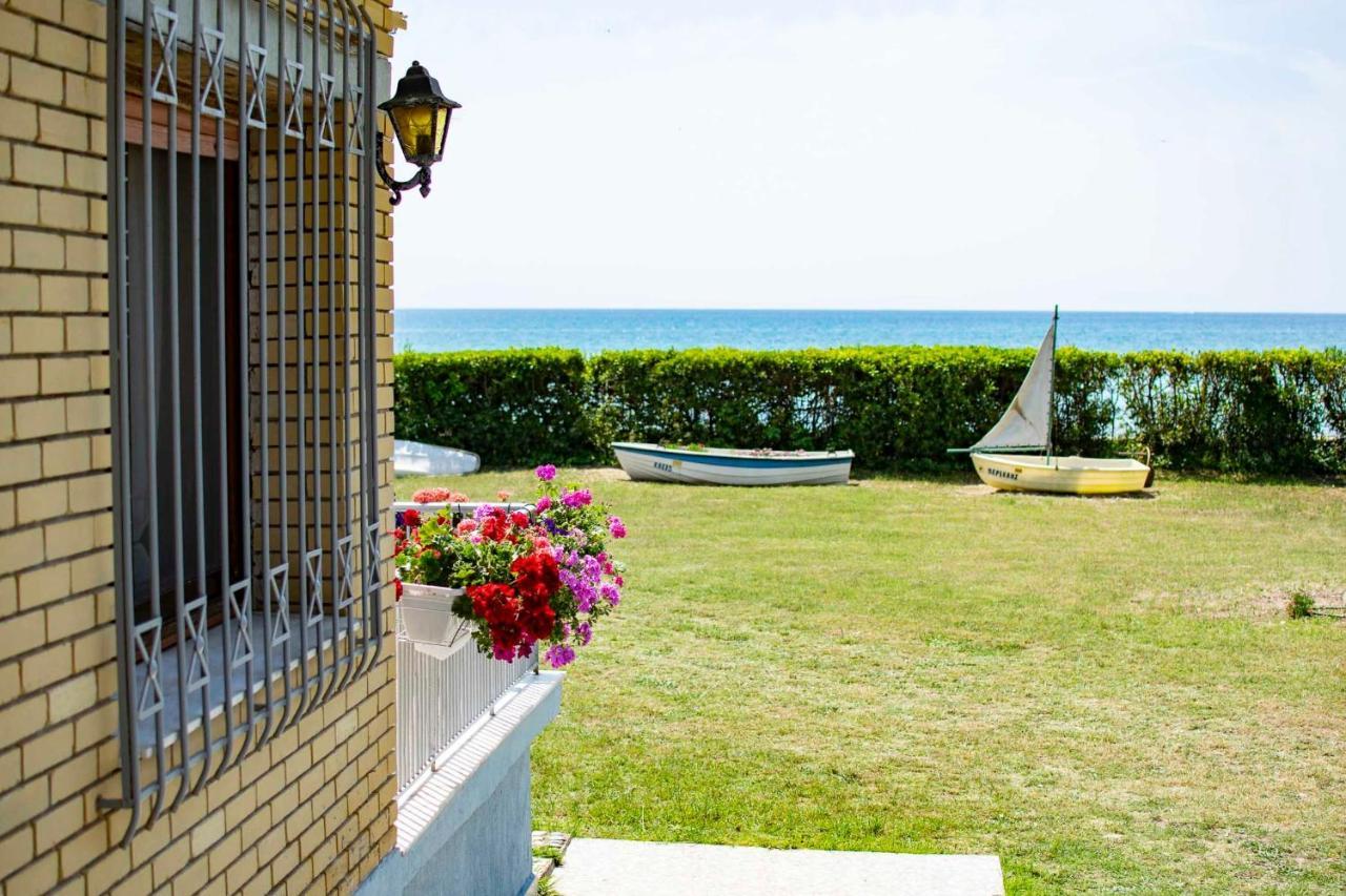 Clio Beach House By Travel Pro Services - Metochi Halkidiki 소조폴리 외부 사진
