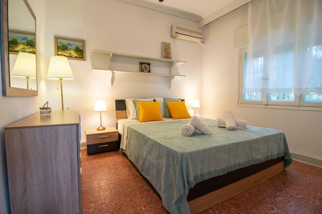 Clio Beach House By Travel Pro Services - Metochi Halkidiki 소조폴리 외부 사진