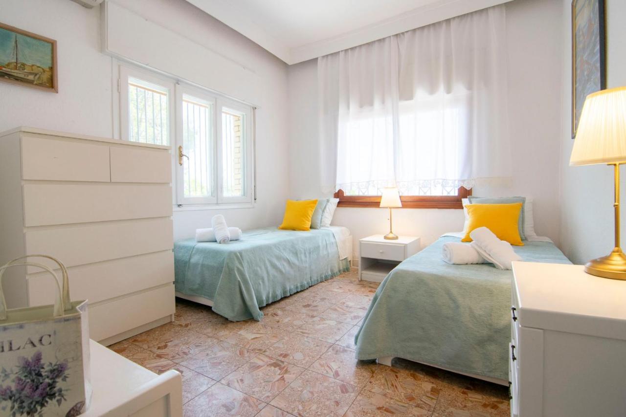 Clio Beach House By Travel Pro Services - Metochi Halkidiki 소조폴리 외부 사진