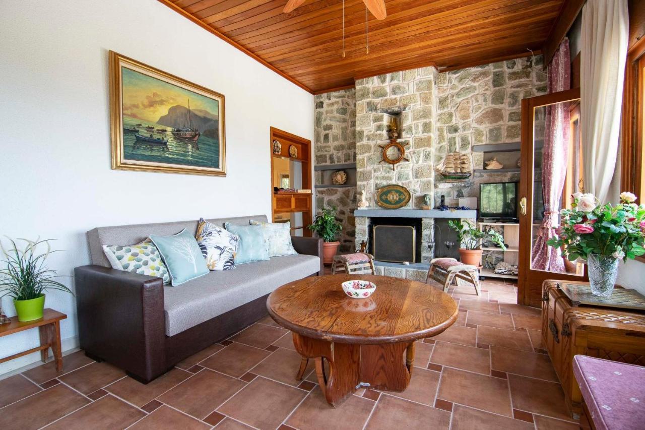 Clio Beach House By Travel Pro Services - Metochi Halkidiki 소조폴리 외부 사진