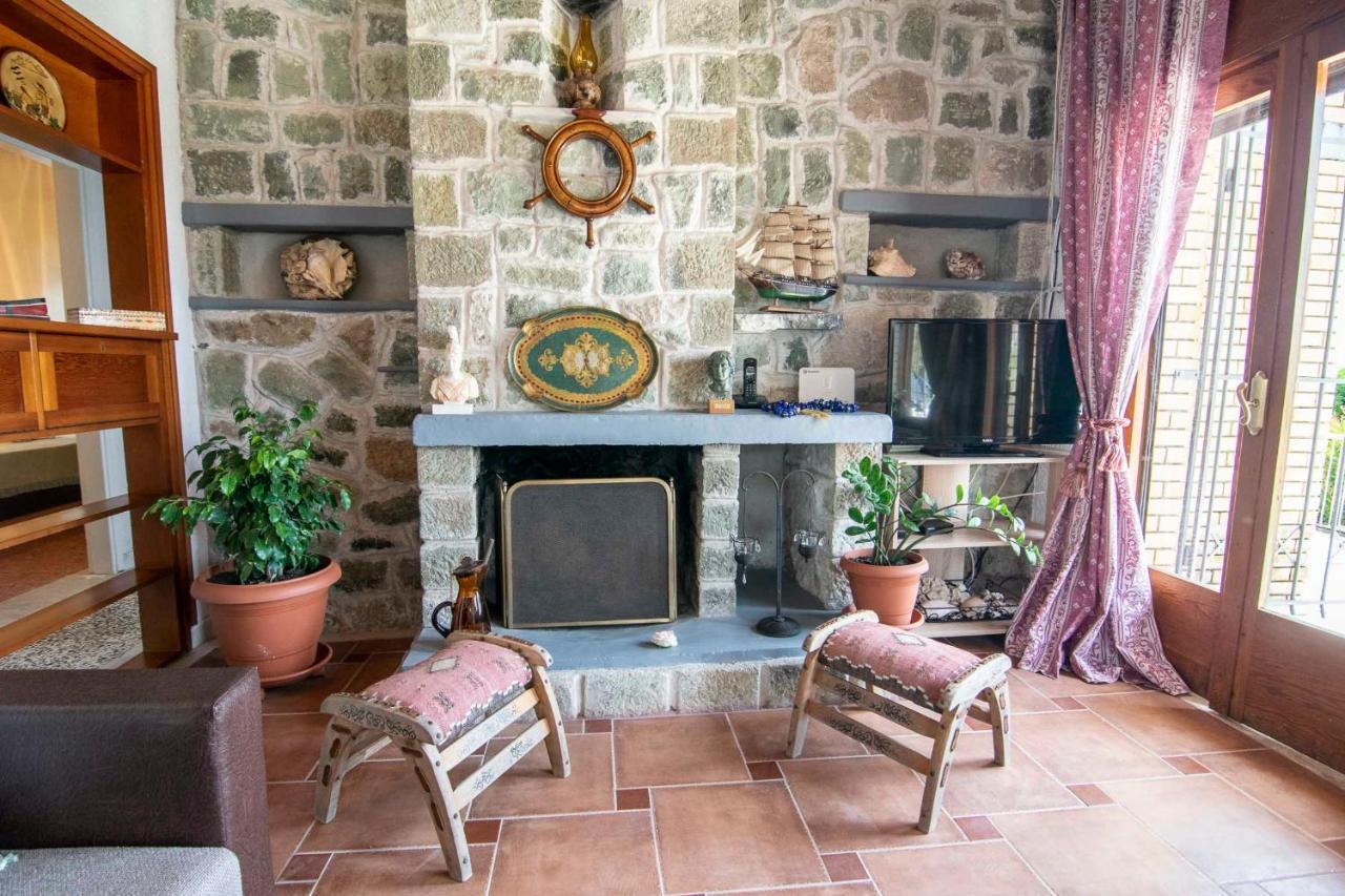 Clio Beach House By Travel Pro Services - Metochi Halkidiki 소조폴리 외부 사진