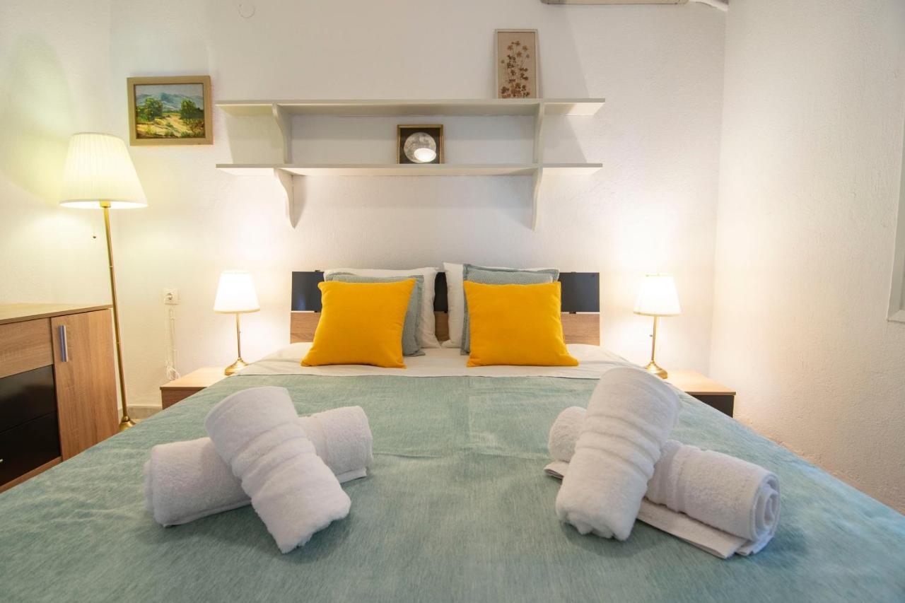 Clio Beach House By Travel Pro Services - Metochi Halkidiki 소조폴리 외부 사진