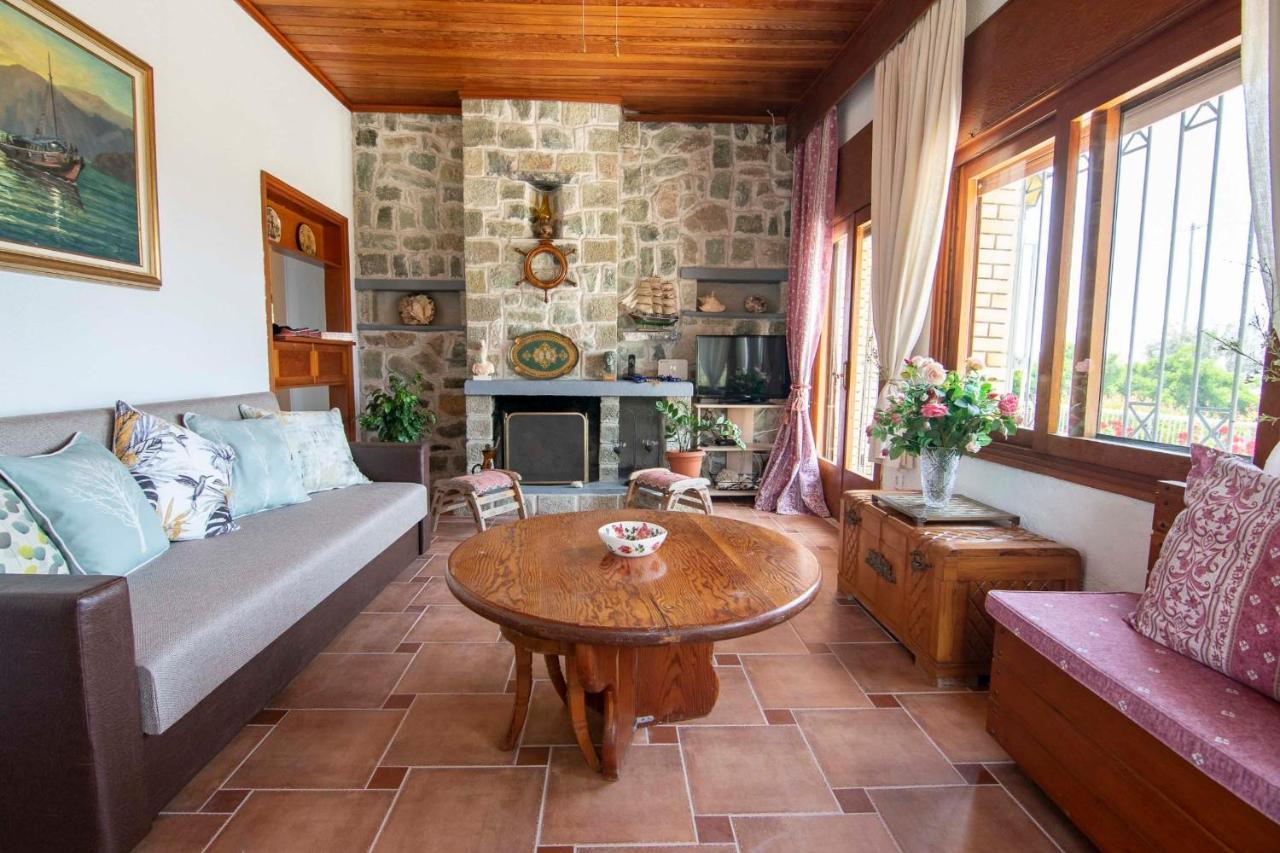 Clio Beach House By Travel Pro Services - Metochi Halkidiki 소조폴리 외부 사진