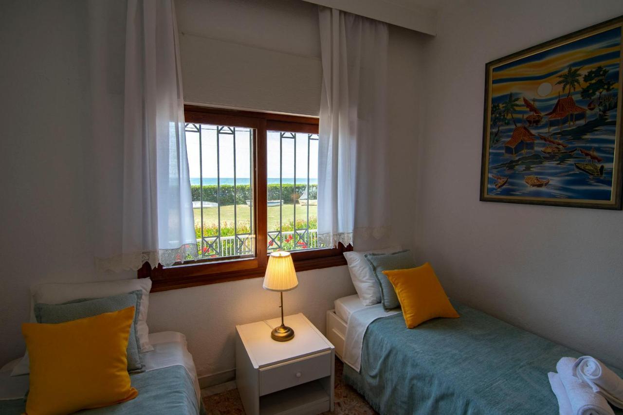 Clio Beach House By Travel Pro Services - Metochi Halkidiki 소조폴리 외부 사진