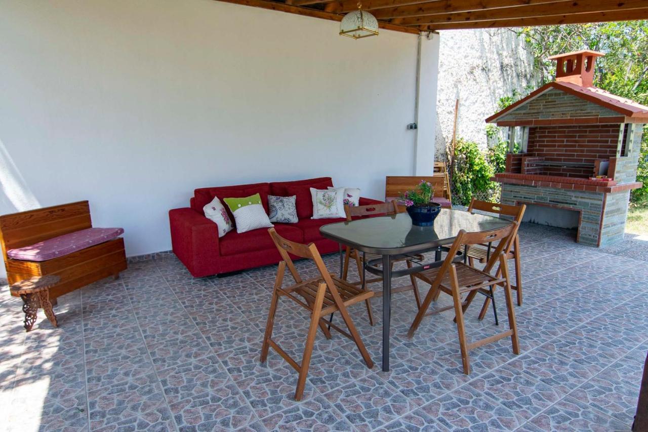 Clio Beach House By Travel Pro Services - Metochi Halkidiki 소조폴리 외부 사진