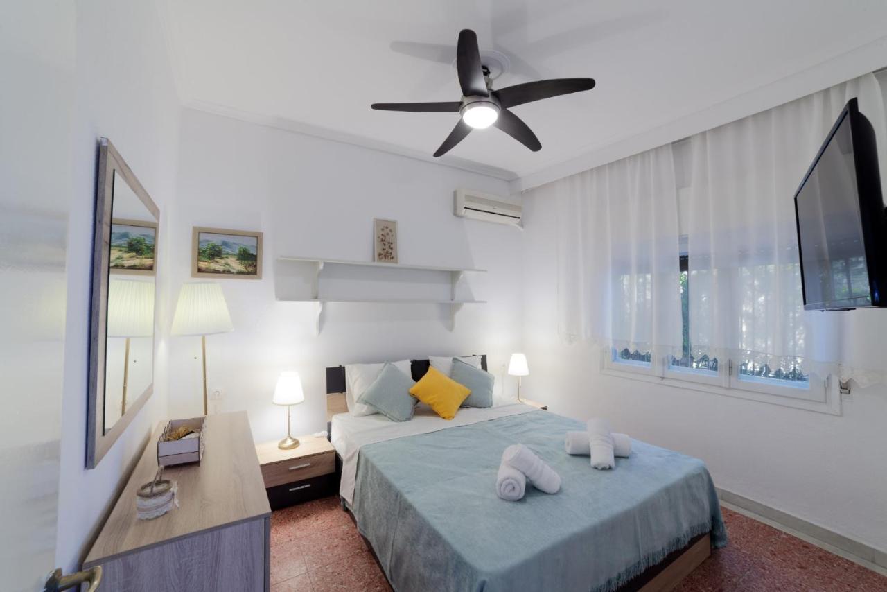 Clio Beach House By Travel Pro Services - Metochi Halkidiki 소조폴리 외부 사진