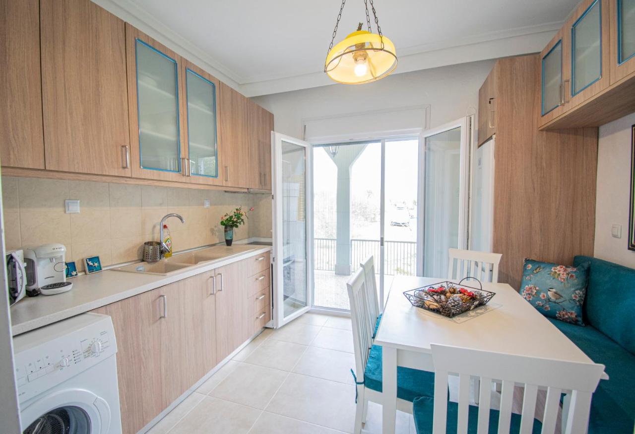 Clio Beach House By Travel Pro Services - Metochi Halkidiki 소조폴리 외부 사진