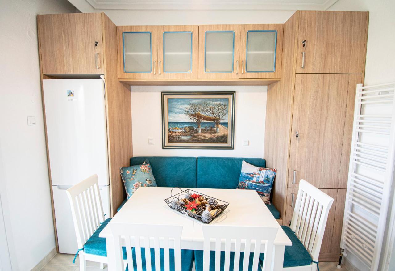 Clio Beach House By Travel Pro Services - Metochi Halkidiki 소조폴리 외부 사진