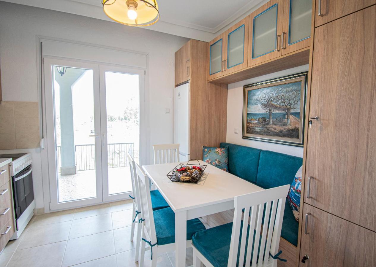 Clio Beach House By Travel Pro Services - Metochi Halkidiki 소조폴리 외부 사진
